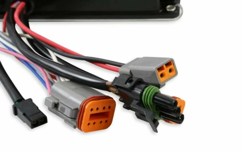 MSD Black Digital Programmable 6AL-2 - 65303